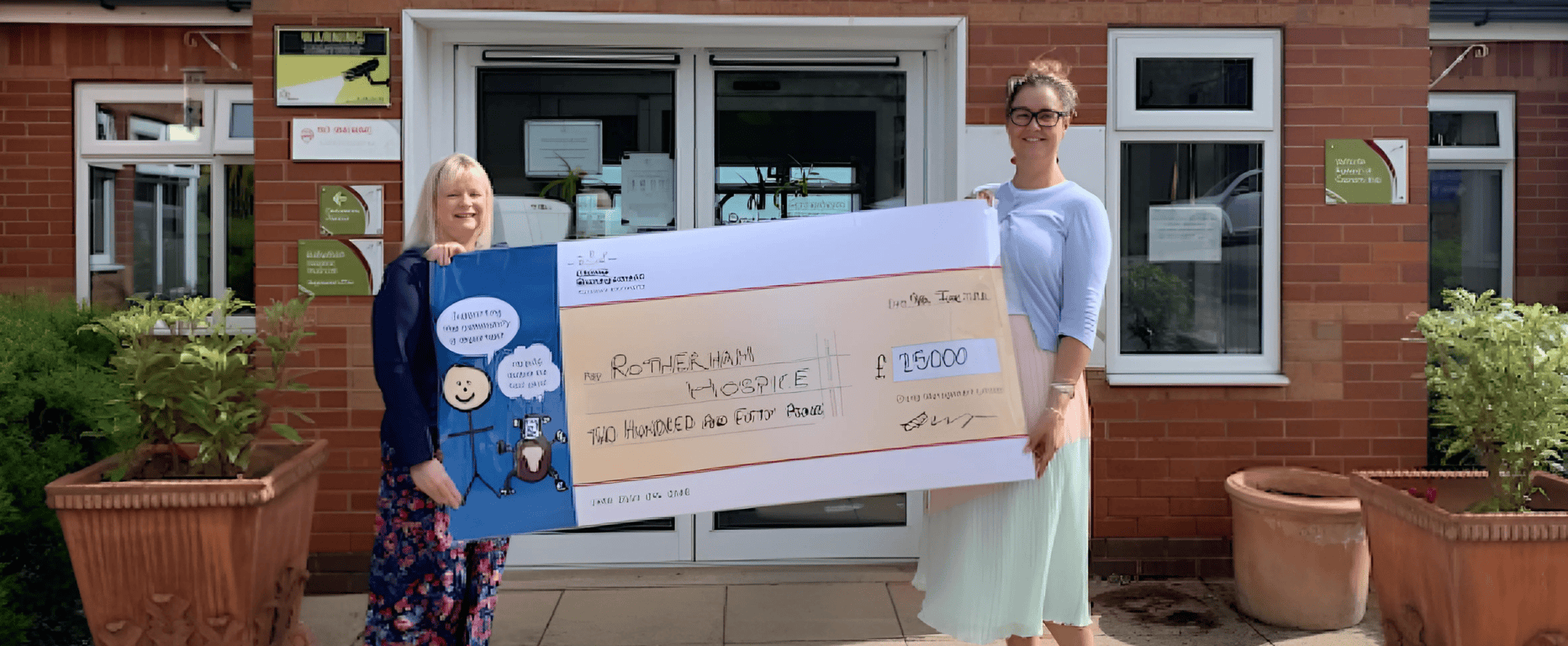 Rotherham Hospice Hero